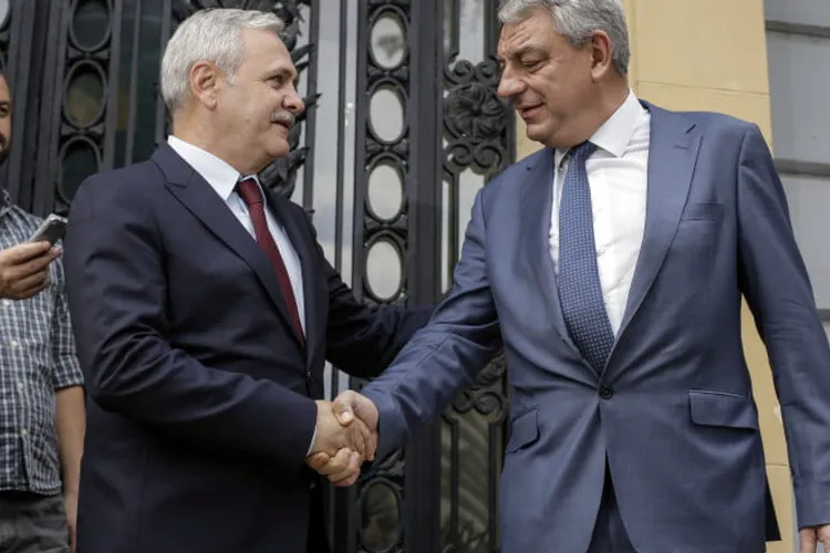Cine va fi viitorul ministru al Apărării: variantele PSD. Problemă: dacă se face rocada premierilor, va avea mandat de doar șase luni