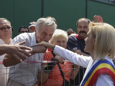 Moștenirea Gabrielei Firea lovește peste ani în bucureșteni Foto: Inquam/Octav Ganea