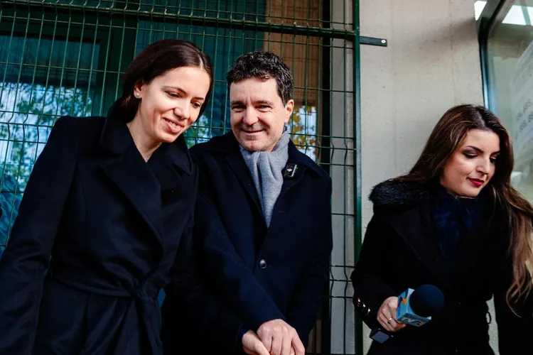 Nicușor Dan îl demolează pe Călin Georgescu Foto: Facebook