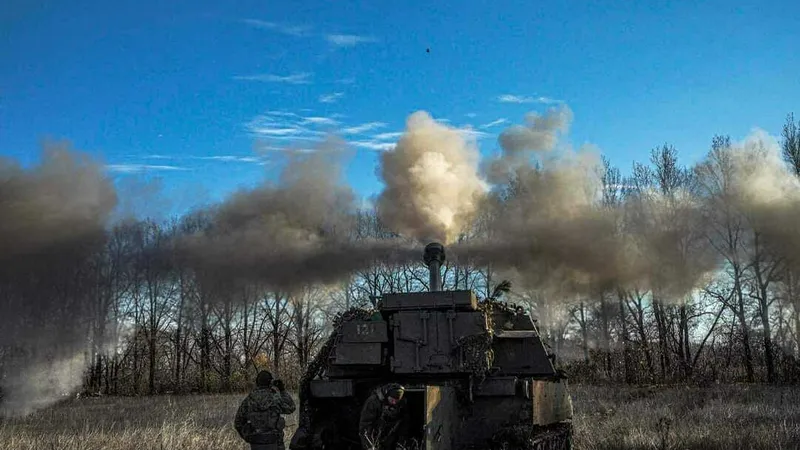 Rușii construiesc preventiv fortificații în Crimeea (sursa: Facebook/General Staff of the Armed Forces of Ukraine)