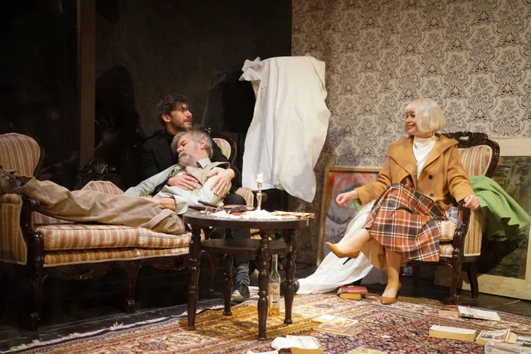 Artiștii, revoltați de normele de pontare (sursa: Facebook/Teatrul National "Vasile Alecsandri" Iasi)