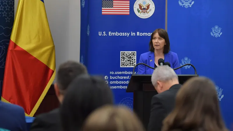 Ambasada SUA avertizează asupra potenţialelor ameninţări (sursa: ro.usembassy.gov)