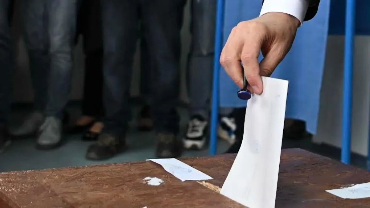 Alegeri prezidențiale, participare în creștere spectaculoasă (sursa: Inquam Photos/Alex Nicodim)