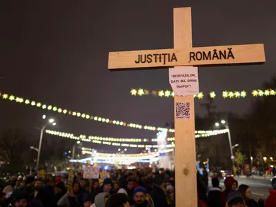 Bucureștenii, sceptici că se va schimba ceva după dezvăluirile Recorder Foto: Inquam/Octav Ganea