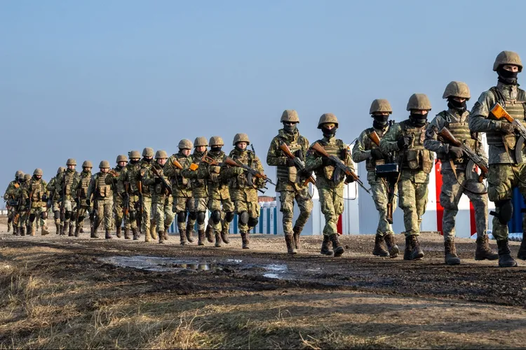 România pregătește un buget de război (sursa: Facebook/MApN))