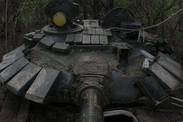 Rusia continuă să sufere pierderi majore în Ucraina (sursa: Twitter/Defence of Ukraine
)