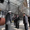 Phenianul va construi un submarin nuclear (sursa: KCNA)