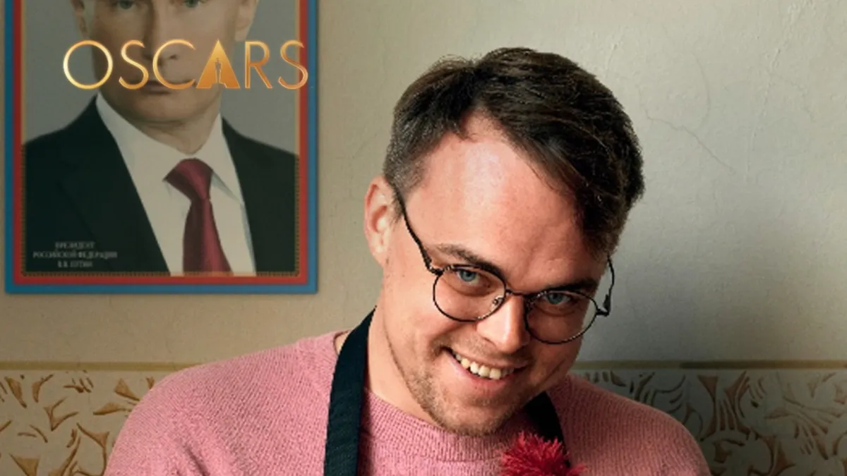 „Mr. Nobody Against Putin” criticat de Rusia (sursa: Facebook/The Academy)