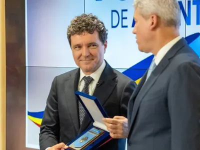 Predoiu încearcă să acopere tunul Sig Sauer de 816 milioane de euro. Reacția după dezvăluirile DeFapt.ro (sursa: Facebook/Cătălin Predoiu)