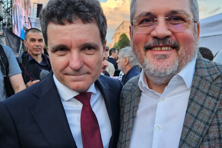 Avocatul Dobrev despre decizia Curții de Apel de a permite Realității să emită: „N-am pomenit” Foto: Facebook