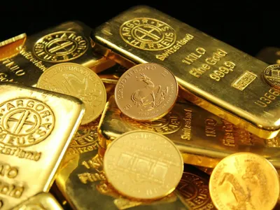 Românii încep să investească în aur (sursa: Pexels/Zlaťáky.cz)