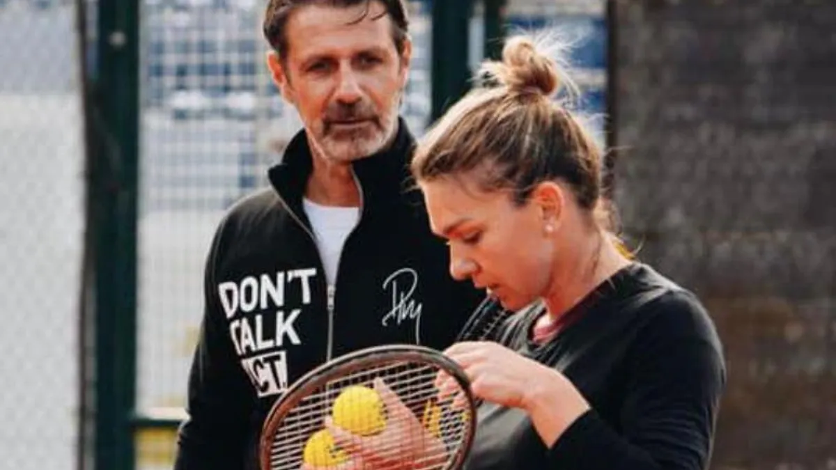 Djokovic comentează cazurile judecate de ITIA (sursa: Facebook/Simona Halep)