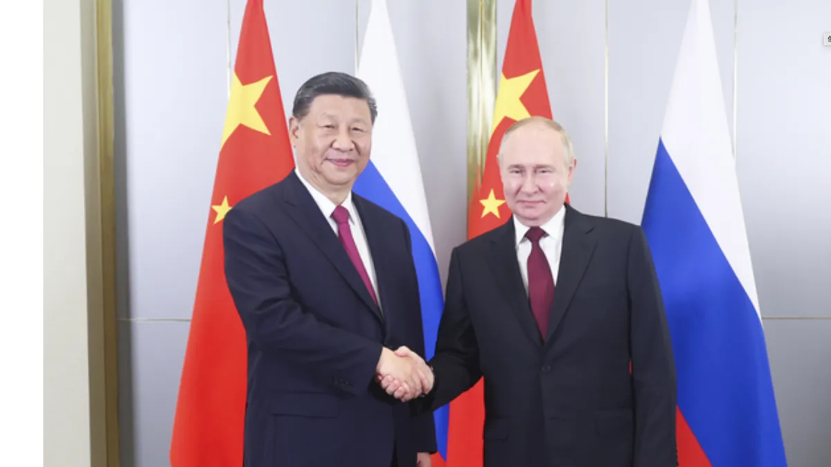 China ar trimite trupe în Ucraina (sursa: mfa.gov.cn)