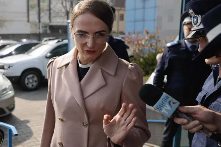 Judecătoarea care le-a dat ceai protestatarilor anti-Savonea, anchetată de Inspecția Judiciară Foto: Inquam/George Calin