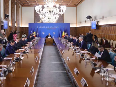 Nici un ministru ieșean în Guvern (sursa: Inquam Photos/Octav Ganea)