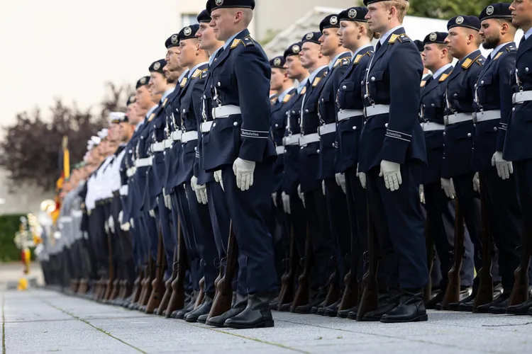 Germania finalizează planul serviciului militar voluntar (sursa: Facebook/Bundeswehr)