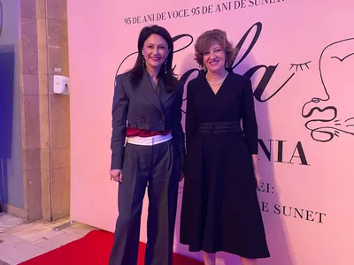 Disputa Uscatu-Gheorghiu, fondatoarele ONG-ului Dăruiește Viața, ia amploare Foto: Facebook