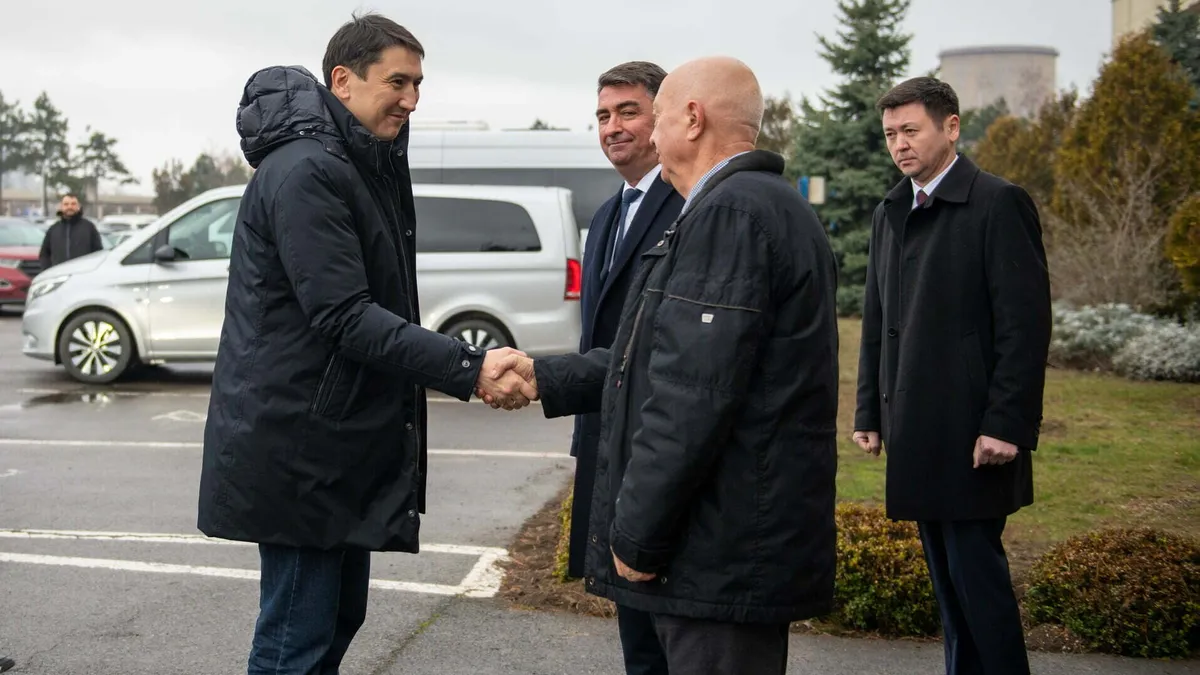 A vizitat România ca să renegocieze taxa de solidaritate Foto: Facebook