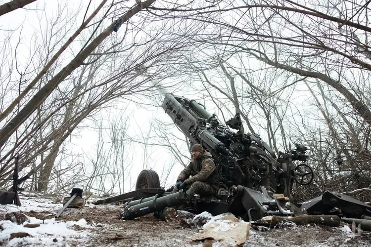 Rușii atacă masiv orașul ucrainean Pokrovsk (sursa: Facebook/General Staff of the Armed Forces of Ukraine)