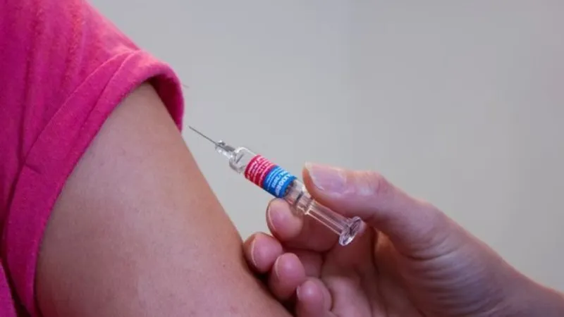 Dezastru cu vaccinarea antigripală la ţară (sursa: ziaruldeiasi.ro)