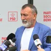 Baronul PSD Paul Stănescu s-a abținut de la votul privind prezența trupelor SUA la Kogălniceanu Foto: PSD