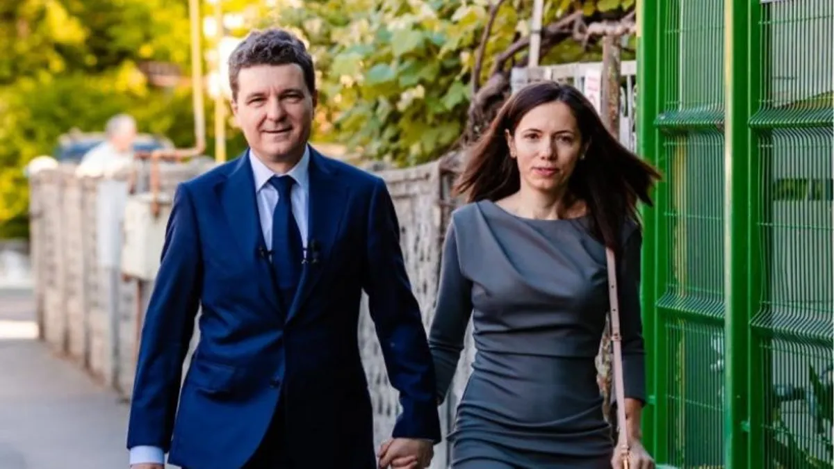 Mirabela Grădinaru ar putea candida în locul lui Nicușor Dan, crede Băsescu