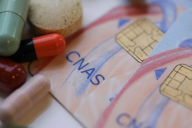 CNAS anunță înlocuirea platformei PIAS (sursa: Inquam Photos/Octav Ganea)