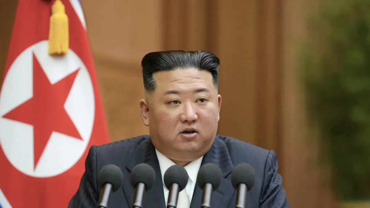 Coreea de Nord, rachete spre Japonia (sursa: kltv.com)