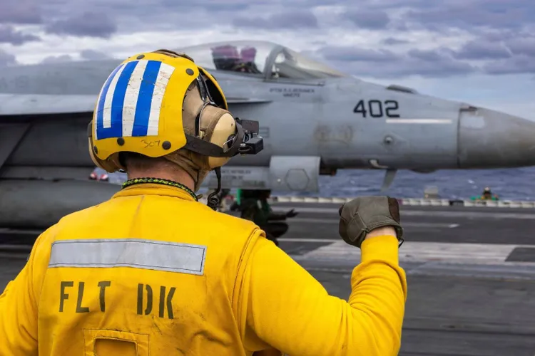 Proteste în Iran, Israel în alertă maximă (sursa: Facebook/U.S. Department of War)