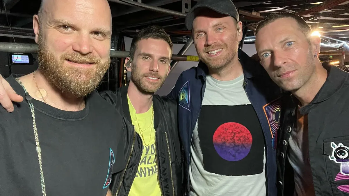 A Coldplay egy román énekesnőt állít színpadra Budapesten (Facebook/Coldplay)