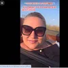 VIDEO Șoșoacă merge pe Litoral cu o decapotabilă de fițe și se filmează, încântată. Ea poartă ochelari Gucci