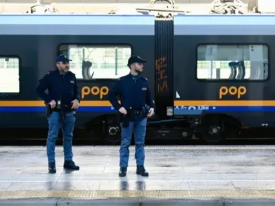 Anchetă antiteroristă în Italia, sabotaje feroviare (sursa: poliziasistato.it)