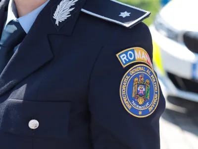 Explozie într-un bloc din Bistrița, dosar penal (sursa: Facebook/Inspectoratul de Poliție Județean Bistrița-Năsăud)