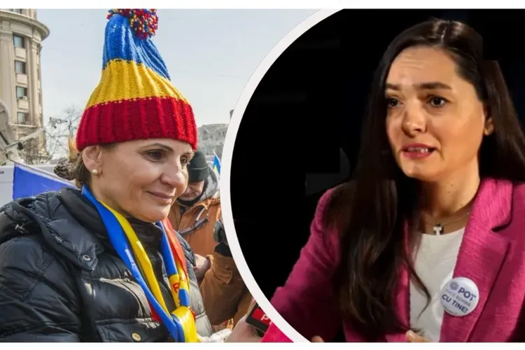 Gavrilă dezvăluie că Anca Alexandrescu a fost internată la spitalul SRI Grupaj foto: România TV