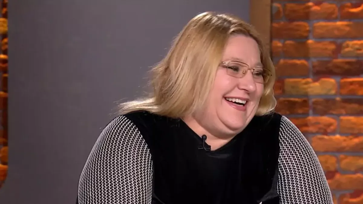 Diana Șoșoacă vrea și poate Foto: B1 TV