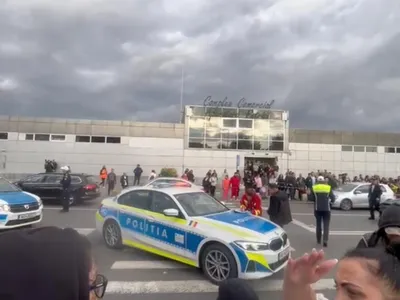 Accident fatal în București, mamă ucisă, copil rănit (sursa: Facebook/Antena 3)