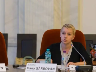 Fostul deputat PSD Rădulescu zis „Mitralieră” o toarnă pe judecătoarea Gârbovan Foto: Facebook