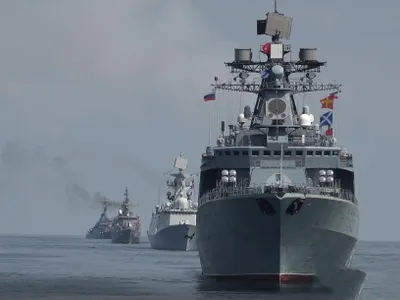 China, Iran, Rusia, exerciții navale comune (sursa: chinamil.com.cn)