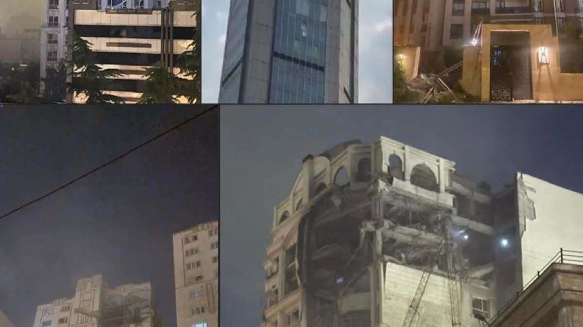 Operațiune masivă a Mossadului în Iran, sub nasul Teheranului: lovituri de mare preczie asupra locuințelor liderilor militari Foto: X/Twitter