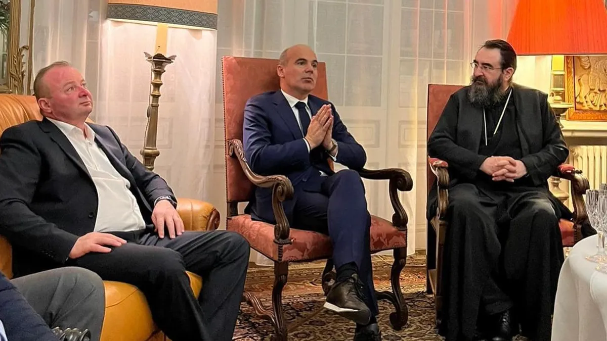 Rareș Bogdan, nou atac la Aurescu Foto: Facebook