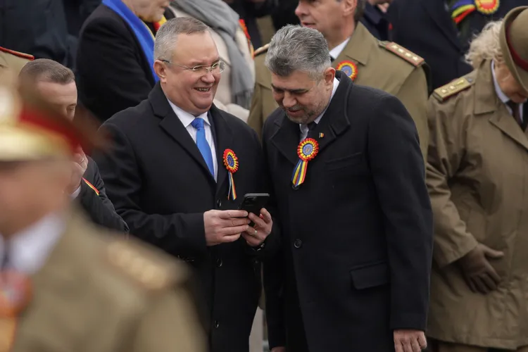 Ministerul Apărării nu a reușit să cheltuie decât 79% din bugetul alocat Foto: Inquam/George Calin