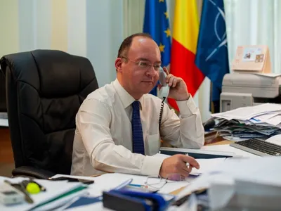 Aurescu explică de ce România vrea să se renunțe la dreptul de veto Foto: Facebook