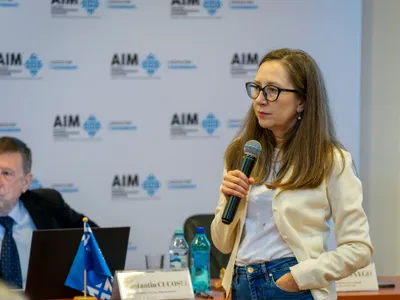 „ANAF vrea să știe tot: cine s-a căsătorit, câți invitați au fost și câți mici s-au mâncat”, arată Valentina Saygo Foto: Facebook