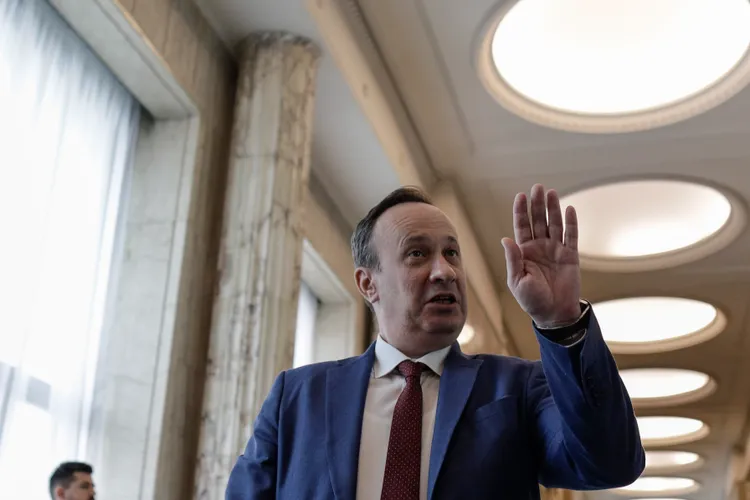 Dezastru în buget, după primele trei luni Foto: Inquam/ Octav Ganea