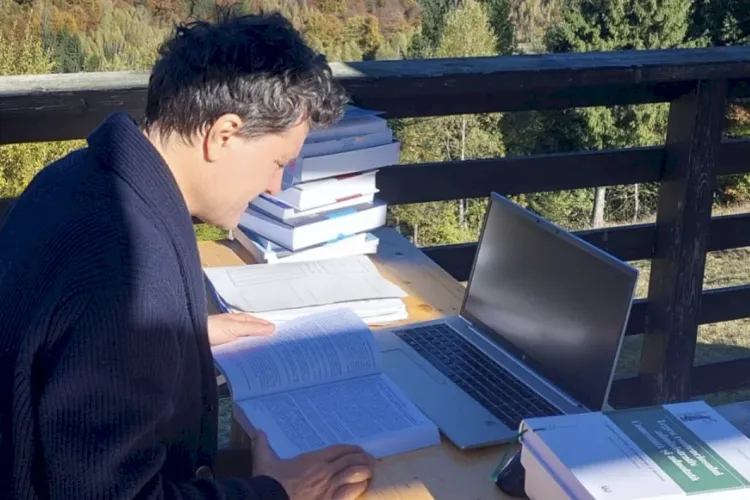 Ce soluție pentru combaterea corupției propune un consilier prezidențial Foto: Facebook Nicușor Dan