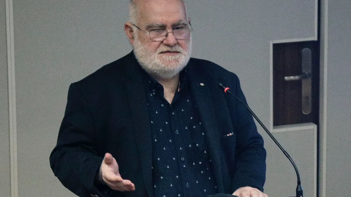 Profesorul sociolog Bulai, sex cu studente (sursa: Inquam Photos/Mălina Norocea)