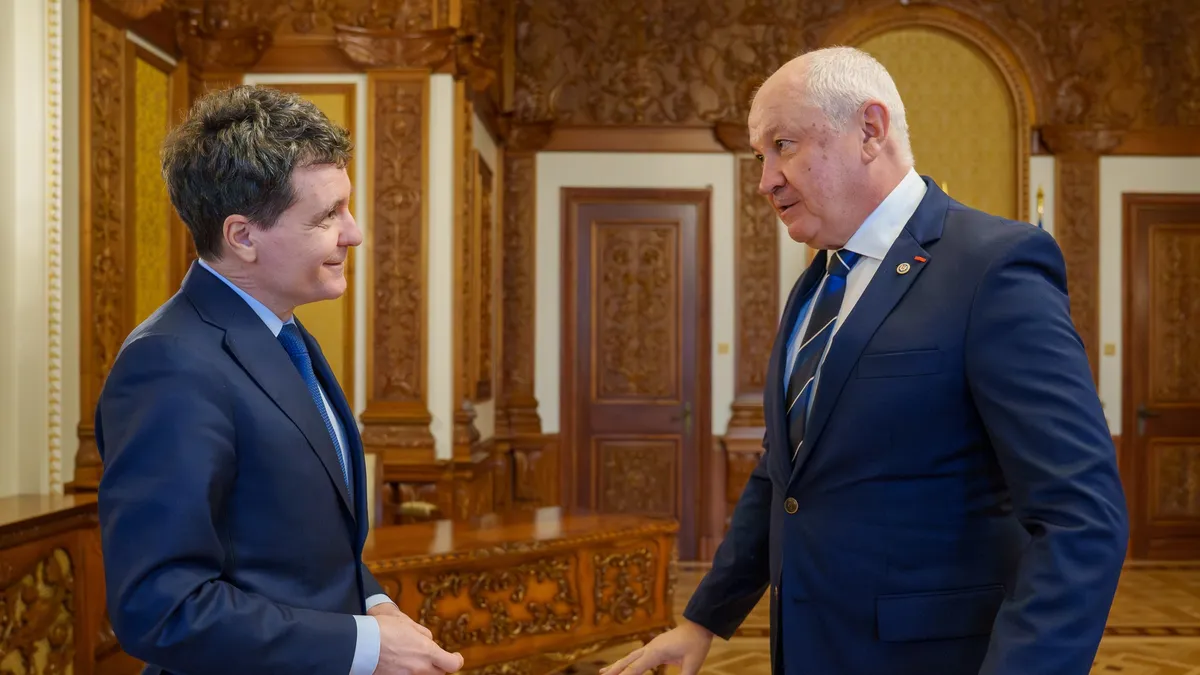 Premierul Republicii Moldova sugerează că momentul reunificării cu România se apropie Foto: Facebook Alexandru Munteanu