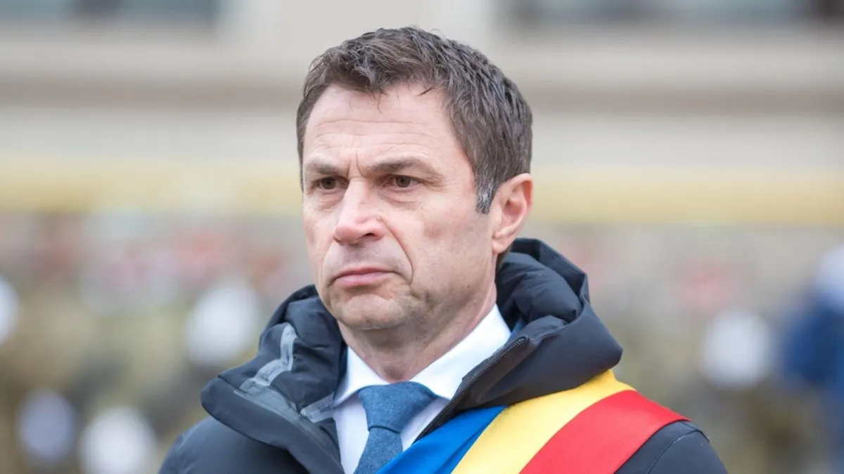 Primarul Mangaliei a fost arestat preventiv (sursa: Facebook/Radu Cristian)