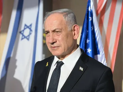 Trei cadavre predate de Hamas, neidentificate oficial (sursa: Facebook/Benjamin Netanyahu)