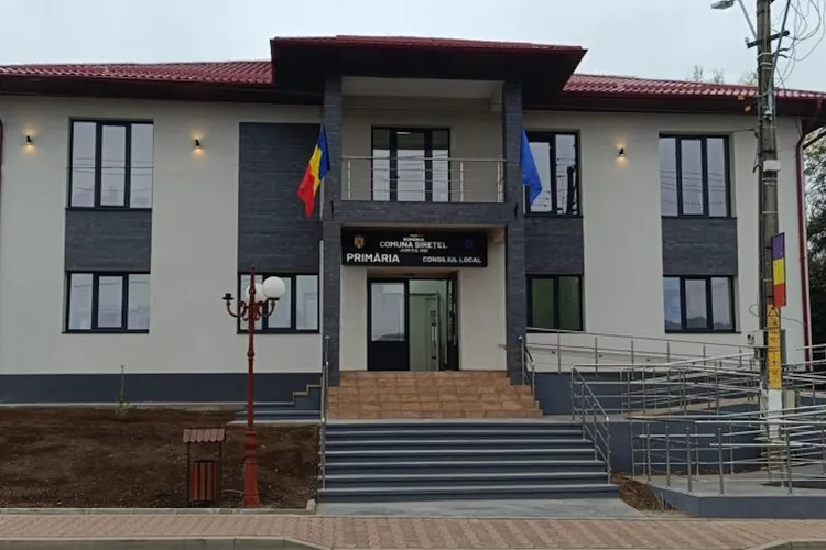 Primăriile rurale acordă scutiri uriașe la plată, apoi cer bani de la buget pentru supraviețuire (sursa: Facebook/Actualitatea TV)